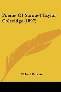 portada poems of samuel taylor coleridge (1897) (en Inglés)