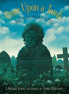 portada Once Upon a Tomb: A Collection of Gravely Humorous Verses (en Inglés)