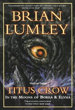 portada Titus Crow, Volume 3: In the Moons of Borea, Elysia (in English)