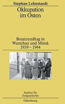 portada Okkupation im Osten (in German)