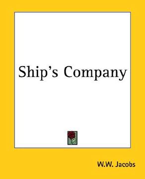 portada ship's company (in English)