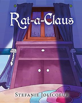 portada Rat-A-Claus (en Inglés)
