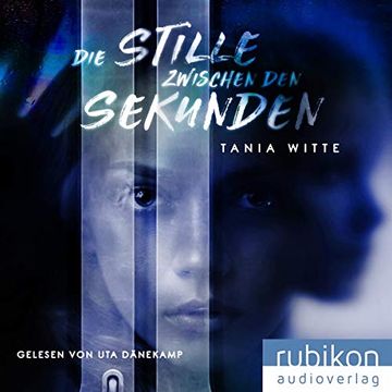 portada Die Stille Zwischen den Sekunden (in German)