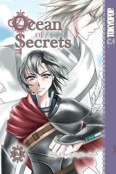 portada Ocean of Secrets Volume 2 Manga (en Inglés)