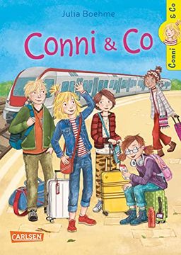 portada Conni & co 1: Conni & co: Ein Lustiges und Spannendes Mädchenbuch ab 10 Jahren (1) (en Alemán)