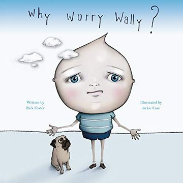 portada Why Worry Wally? (en Inglés)