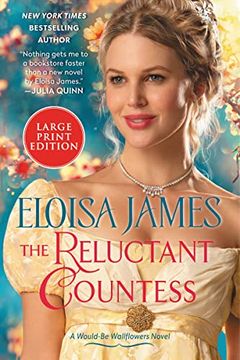 portada The Reluctant Countess: A Would-Be Wallflowers Novel (The Would-Be Wallflowers) (en Inglés)