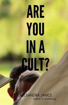 portada Are You in a Cult? (en Inglés)