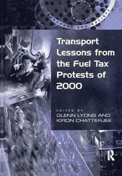 portada Transport Lessons from the Fuel Tax Protests of 2000 (in English)