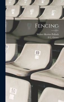 portada Fencing (en Inglés)