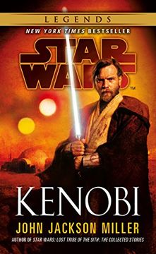 portada Star Wars: Kenobi (in English)