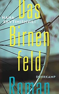 portada Das Birnenfeld: Roman (Suhrkamp Taschenbuch) (en Alemán)