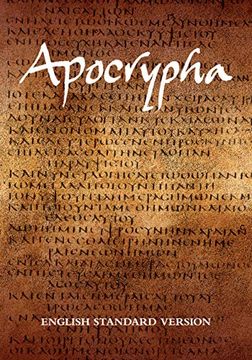 portada Esv Apocrypha Text Edition, Es530: Ap (en Inglés)