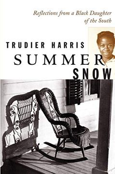 portada Summer Snow: Reflections From a Black Daughter of the South (en Inglés)