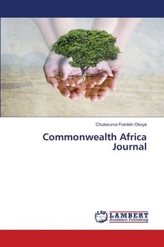 portada Commonwealth Africa Journal (en Inglés)