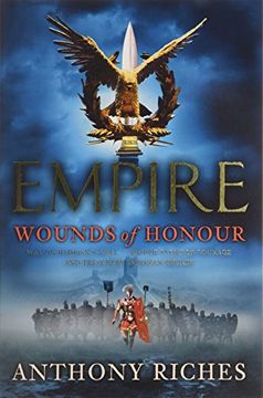 portada Wounds of Honour Empire 1 ssb (en Inglés)