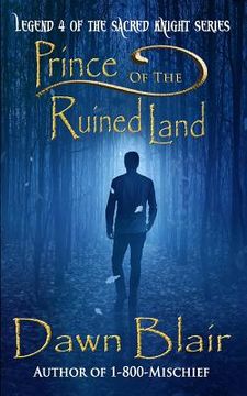 portada Prince of the Ruined Land (en Inglés)