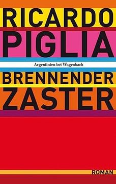 portada Brennender Zaster (in German)
