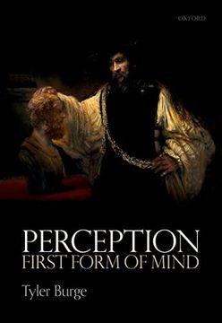 portada Perception: First Form of Mind (en Inglés)