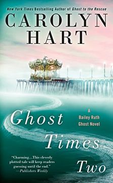 portada Ghost Times two (a Bailey Ruth Ghost Novel) (en Inglés)