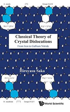 portada Classical Theory of Crystal Dislocations: From Iron to Gallium Nitride