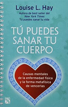 portada Tu Puedes Sanar tu Cuerpo (in Spanish)