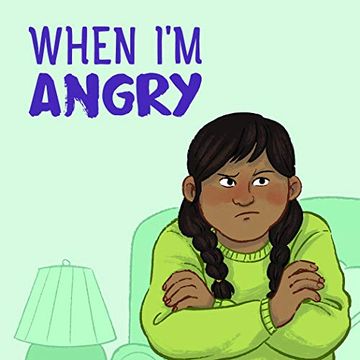 portada When i'm Angry (English) (Nunavummi) (en Inglés)