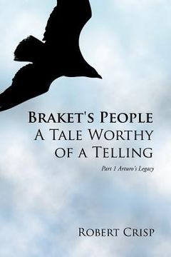 portada braket`s people a tale worthy of a telling