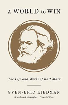 portada A World to Win: The Life and Works of Karl Marx (in English)