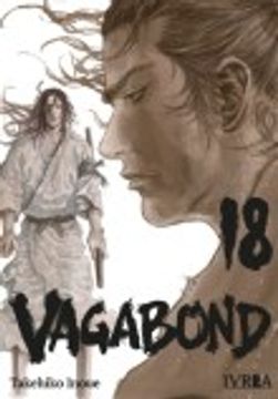 portada VAGABOND 18 (in Spanish)