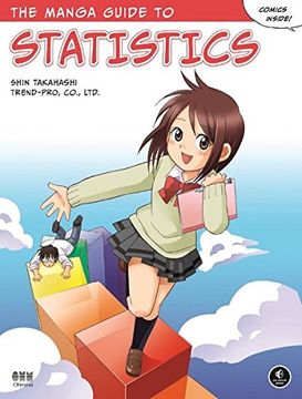 portada The Manga Guide to Statistics 