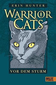 portada Warrior Cats. Vor dem Sturm: I, Band 4