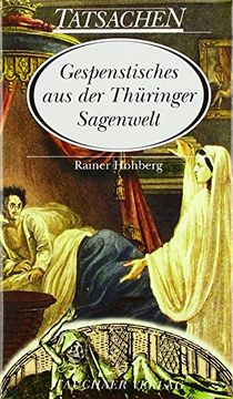 portada Gespenstisches aus der Thringer Sagenwelt (in German)