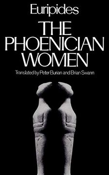 portada The Phoenician Women: Euripides (Greek Tragedy in new Translations) (en Inglés)