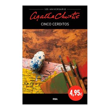 portada Cinco Cerditos (in Spanish)