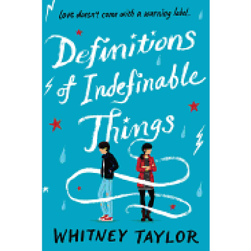 portada Definitions of Indefinable Things 