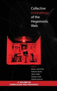 portada Collective Unravelings of the Hegemonic Web (Hc) (en Inglés)