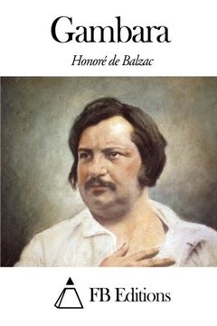 portada Gambara (French Edition)
