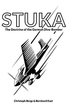 portada Stuka: The Doctrine of the German Dive-Bomber (in English)