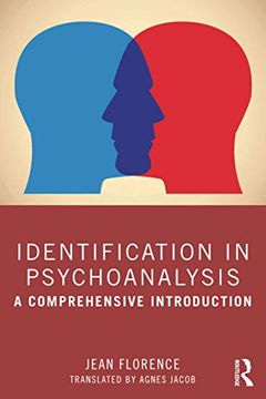 portada Identification in Psychoanalysis: A Comprehensive Introduction 