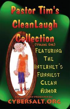 portada pastor tim's cleanlaugh collection (in English)
