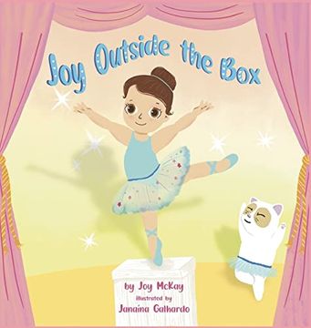 portada Joy Outside the Box (en Inglés)