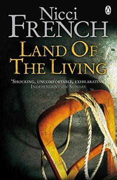 portada land of the living (in English)