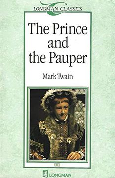 portada The Prince and the Pauper (Longman Classics, Stage 2) (en Inglés)