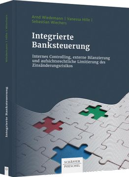 portada Integrierte Gesamtbanksteuerung (en Alemán)