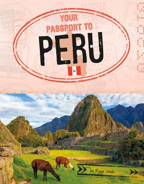 portada Your Passport to Peru