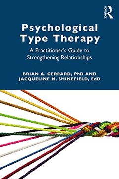 portada Psychological Type Therapy 