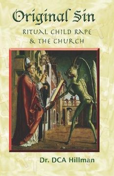 portada Original Sin: Ritual Child Rape & the Church 