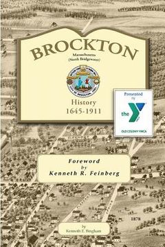 portada Brockton: History 1645-1911