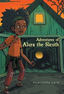 portada Adventures of Alura the Sleuth (in English)